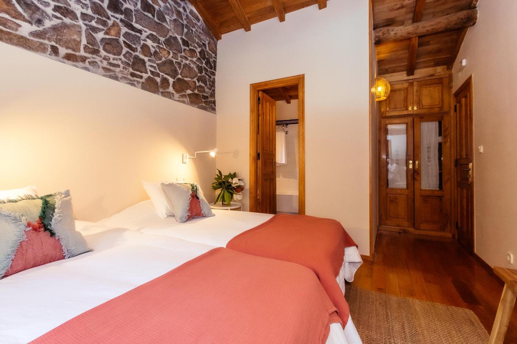 Willa Casa Grande De Cornide Santiago De Compostela Teo Zewnętrze zdjęcie