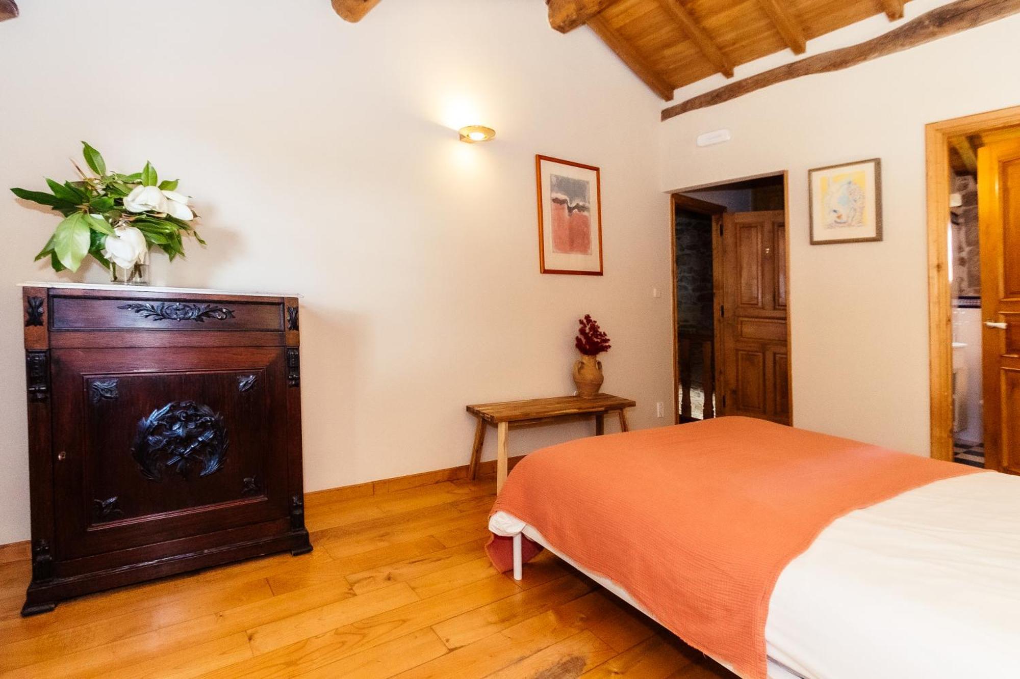 Willa Casa Grande De Cornide Santiago De Compostela Teo Zewnętrze zdjęcie