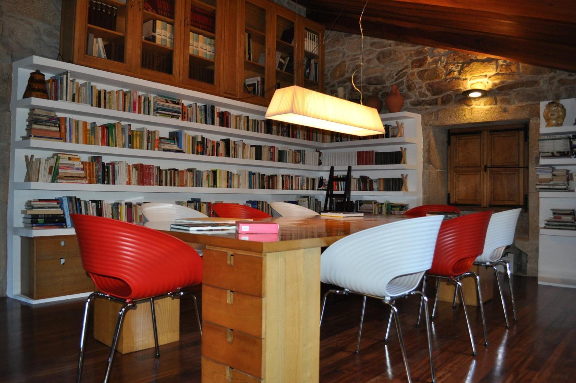 Willa Casa Grande De Cornide Santiago De Compostela Teo Zewnętrze zdjęcie