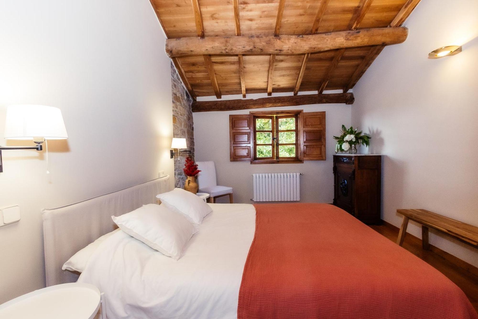 Willa Casa Grande De Cornide Santiago De Compostela Teo Zewnętrze zdjęcie