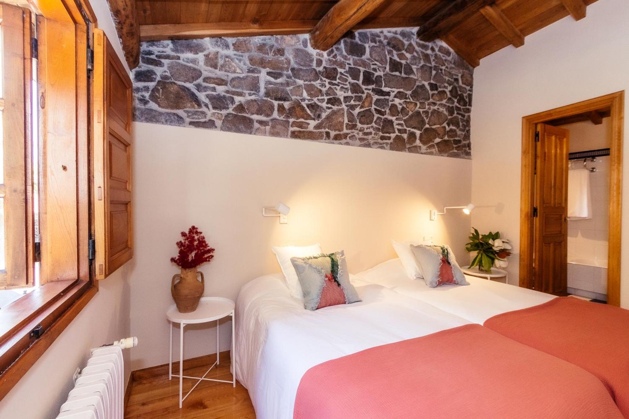 Willa Casa Grande De Cornide Santiago De Compostela Teo Zewnętrze zdjęcie