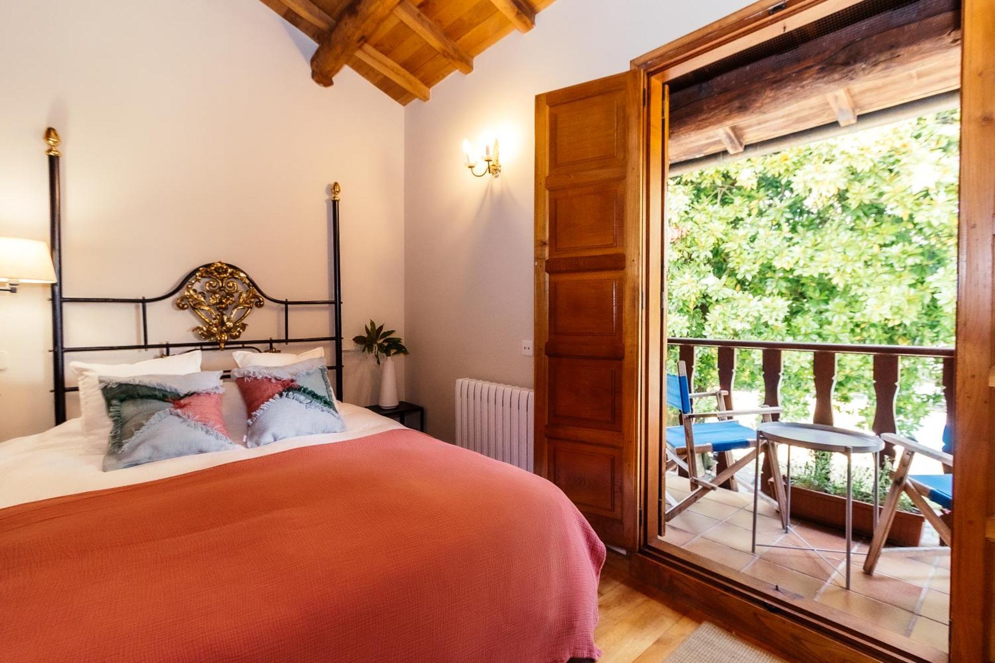 Willa Casa Grande De Cornide Santiago De Compostela Teo Zewnętrze zdjęcie